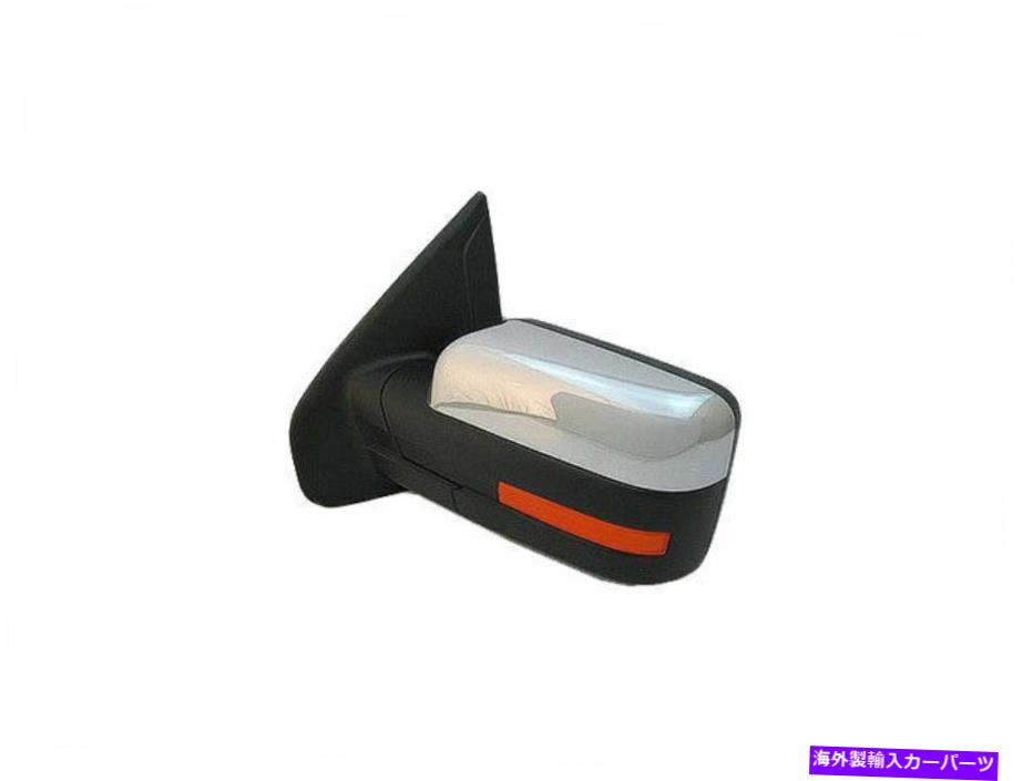 USミラー 2009-2010 Ford F150 Mirror Left -Driver Side 45511XF For 2009-2010 Ford F150 Mirror Left - Driver Side 45511XF【並行輸入品】