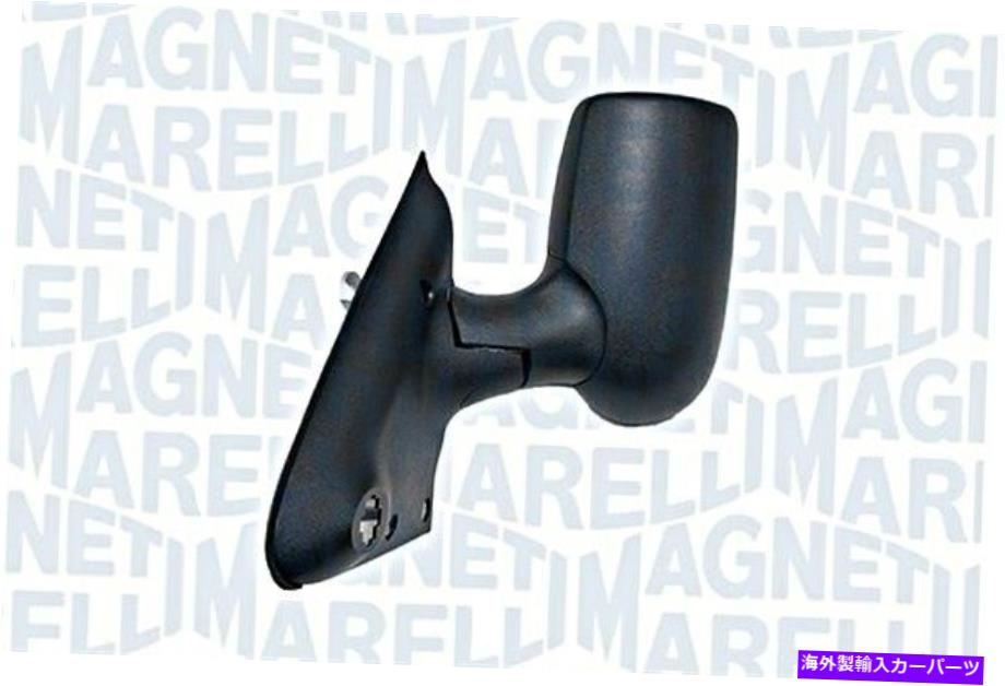 USミラー フォードトランジット2006-2013サイドミラー加熱凸型の粗いショートミラーアーム FORD TRANSIT 2006-2013 Side Mirror Heated Convex Rough Short mirror arm LEFT【並行輸入品】