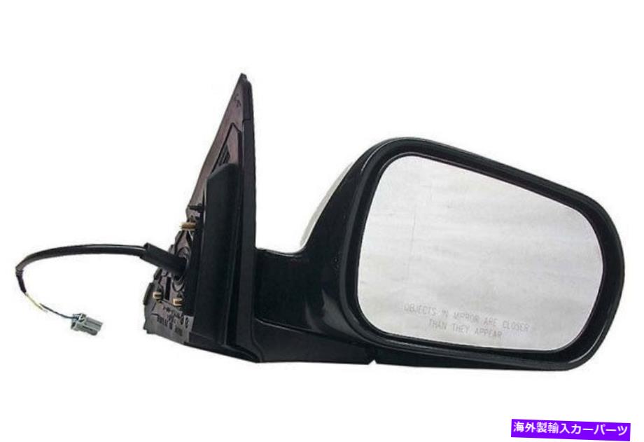 USミラー ドーマンサイドビューミラー-955-815 Dorman Side View Mirror - 955-815【並行輸入品】