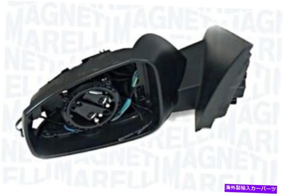 USミラー ルノーラグナIII 2007-サイドミラー加熱された粗い折りたたみ左 RENAULT LAGUNA III 2007- Side Mirror Heated Rough Folding LEFT【並行輸入品】 59,730円