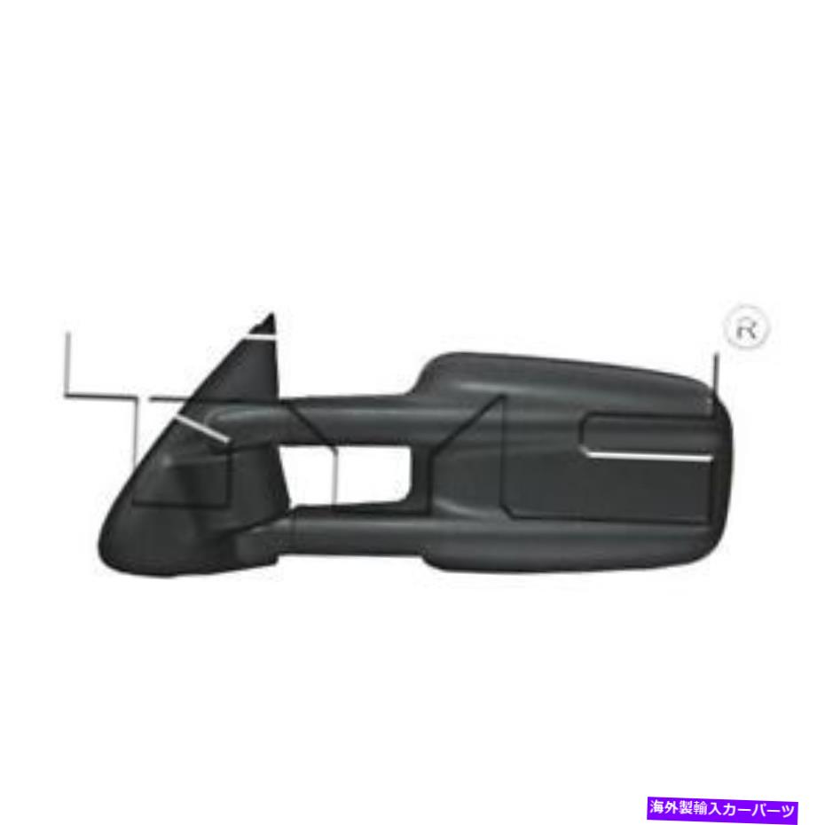 USミラー サイドビュードアミラーフィット2007シエラ1500ピックアップ新しいAMミラーアセンブリGM73EL Side View Door Mirror Fits 2007 Sierra 1500 Pickup New AM Mirror Assy GM73EL【並行輸入品】