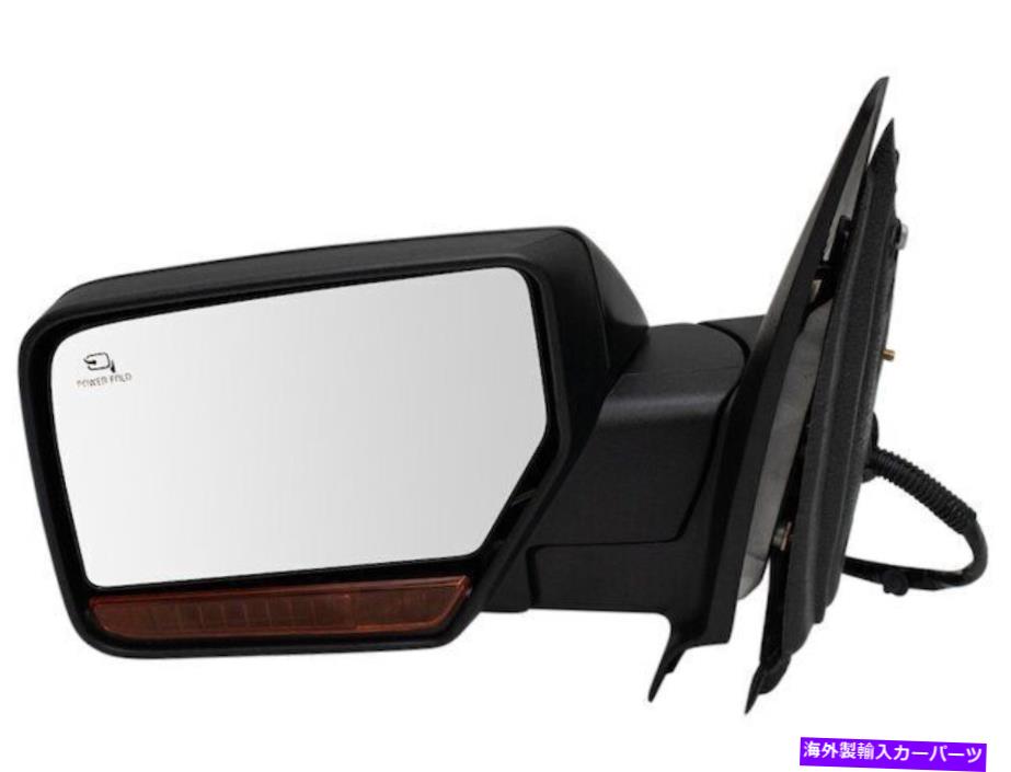 USミラー 2007-2014のリンカーンナビゲーターミラーは、77971HP 2013 2010 2008 2009 2011 For 2007-2014 Lincoln Navigator Mirror Left 77971HP 2013 2010 2008 2009 2011【並行輸入品】