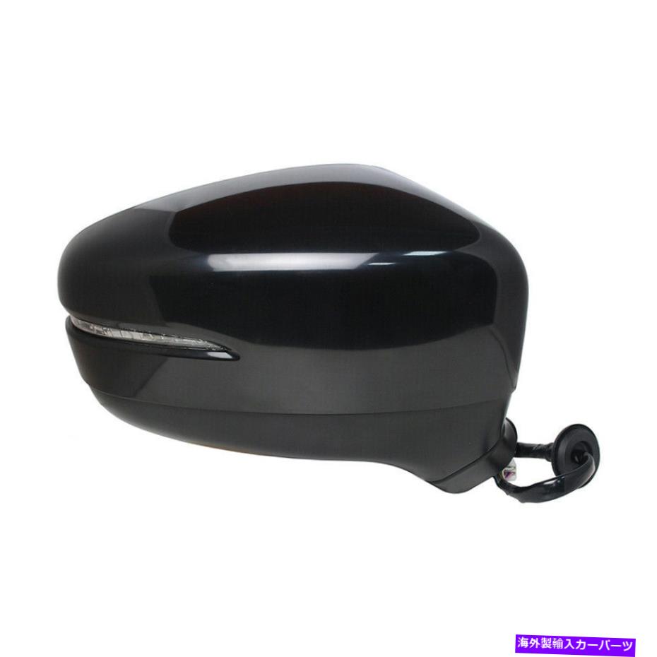 USミラー 新しい旅客ドアミラーはホンダオデッセイエリートEXL 2018 Power 76200Thra41Zeに適合します NEW PASSENGER DOOR MIRROR FITS HONDA ODYSSEY ELITE EXL 2018 POWER 76200THRA41ZE【並行輸入品】
