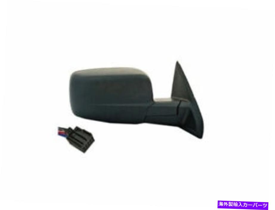 USミラー 右 - 助手席側のアクションクラッシュミラーFITS RAM 2500 2011-2012 85DRCP Right - Passenger Side Action Crash Mirror fits Ram 2500 2011-2012 85DRCP【並行輸入品】