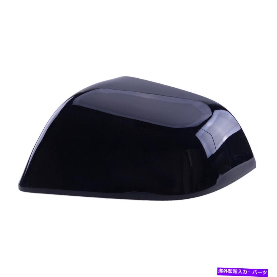 USミラー 左サイドリアビューウィングミラーカバーキャップトリムテスラモデル3 17-21 NEW Left Side Rear View Wing Mirror Cover Cap Trim Fit for Tesla Model 3 17-21 New【並行輸入品】