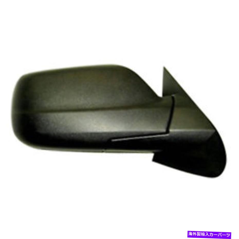 USミラー CH1321246新しいOEM旅客ドアミラーフィット2005-2010ジープグランドチェロキー CH1321246 New OEM Passenger Door Mirror Fits 2005-2010 Jeep Grand Cherokee【並行輸入品】