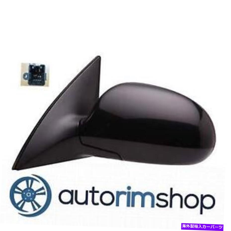 USミラー hy1320197oe左OEMパワーミラーw加熱w/oターン信号09-12ヒュンダイ... HY1320197OE Left OEM Power Mirror w Heated w/o Turn Signal for 09-12 Hyundai ...【並行輸入品】
