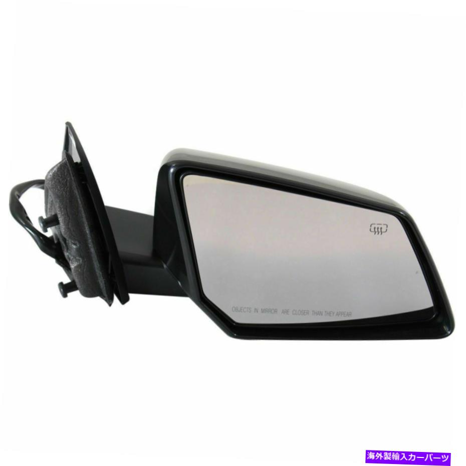 USミラー 新しい右側の加熱パワーミラーフィット2008-2010土星OutlookGM1321402 NEW RIGHT SIDE HEATED POWER MIRROR FITS 2008-2010 SATURN OUTLOOK GM1321402【並行輸入品】
