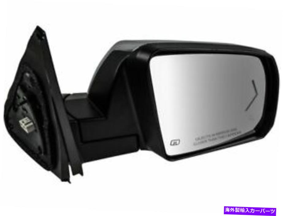 USミラー 12-13トヨタセコイアCJ43H5ドアミラーの右ミラー - 助手席側 Right Mirror For 12-13 Toyota Sequoia CJ43H5 Door Mirror -- Passenger Side【並行輸入品】
