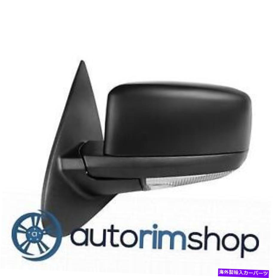 USミラー FO1320570左ミラーw加熱wメモリwターン信号05-06フォード遠征 FO1320570 Left Mirror w Heated w Memory w Turn Signal for 05-06 Ford Expedition【並行輸入品】
