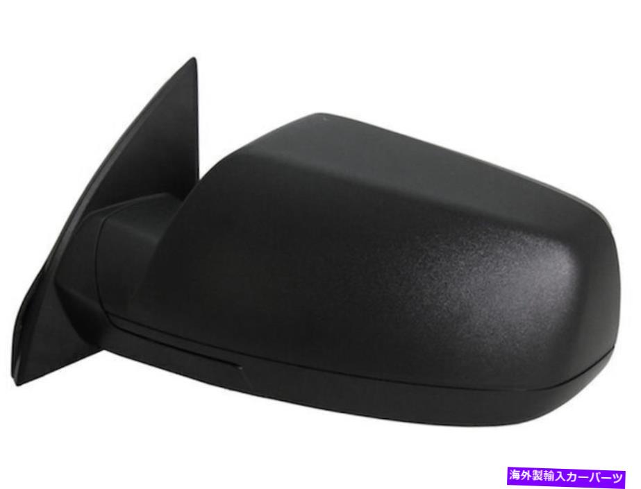 USミラー 2012-2015シボレーエクイノックスミラー左 - ドライバーサイド76287HY 2013 2014 For 2012-2015 Chevrolet Equinox Mirror Left - Driver Side 76287HY 2013 2014【並行輸入品】