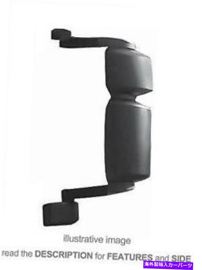 USミラー サイドミラーIveco Stralis 2002 Electric Medium Arm Right 504370055 504150539 Side Mirror Iveco Stralis 2002 Electric Medium Arm Right 504370055 504150539【並行輸入品】