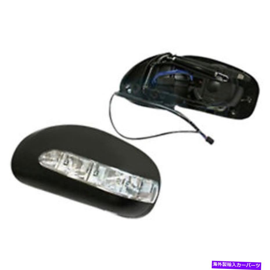 USミラー フィット2002-2006メルセデスベンツCL500サイドビューミラー - 右（乗客）-2005 fits 2002 - 2006 Mercedes Benz Cl500 Side View Mirror - Right (Passenger) - 2005【並行輸入品】