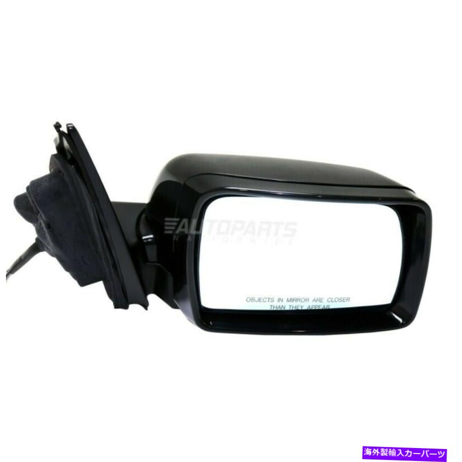 USミラー 新しい右旅客RHサイドパワーミラー加熱塗装可能フィット2003-2006 BMW X5 New Right Passenger RH Side Power Mirror Heated Paintable Fits 2003-2006 Bmw X5【並行輸入品】