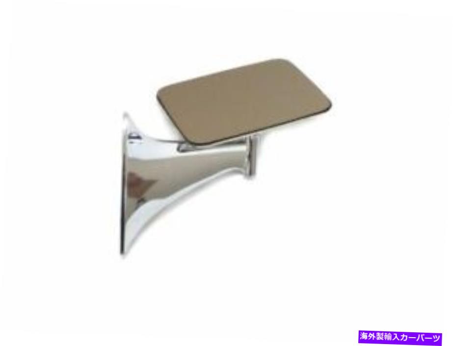 USミラー 新しいOEM GMフロントドアサイドリアビューミラー右3981410 New OEM GM Front Door-Side Rear View Mirror Right 3981410【並行輸入品】