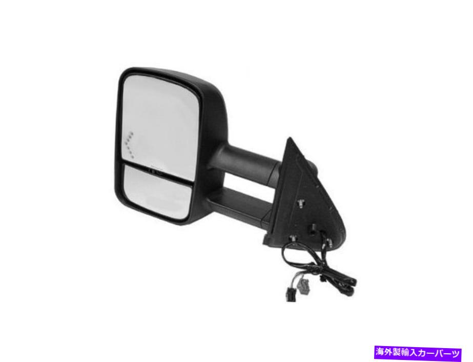 USミラー 2003年から2006年のGMC Sierra 3500 Mirror Left -Driver Side 16924FC 2005 2004 For 2003-2006 GMC Sierra 3500 Mirror Left - Driver Side 16924FC 2005 2004【並行輸入品】