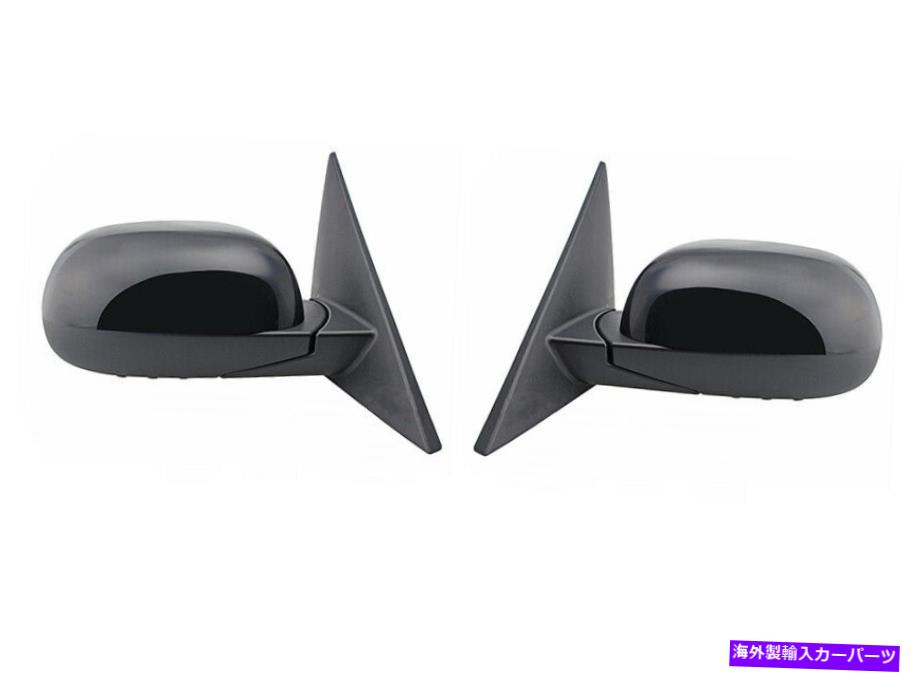 USミラー 新しいドアミラーペアフィットキアソウル2015パワーヒート12ヘッドKI1321180 KI1320180 NEW DOOR MIRROR PAIR FITS KIA SOUL 2015 POWER HEAT 12 HEADS KI1321180 KI1320180【並行輸入品】