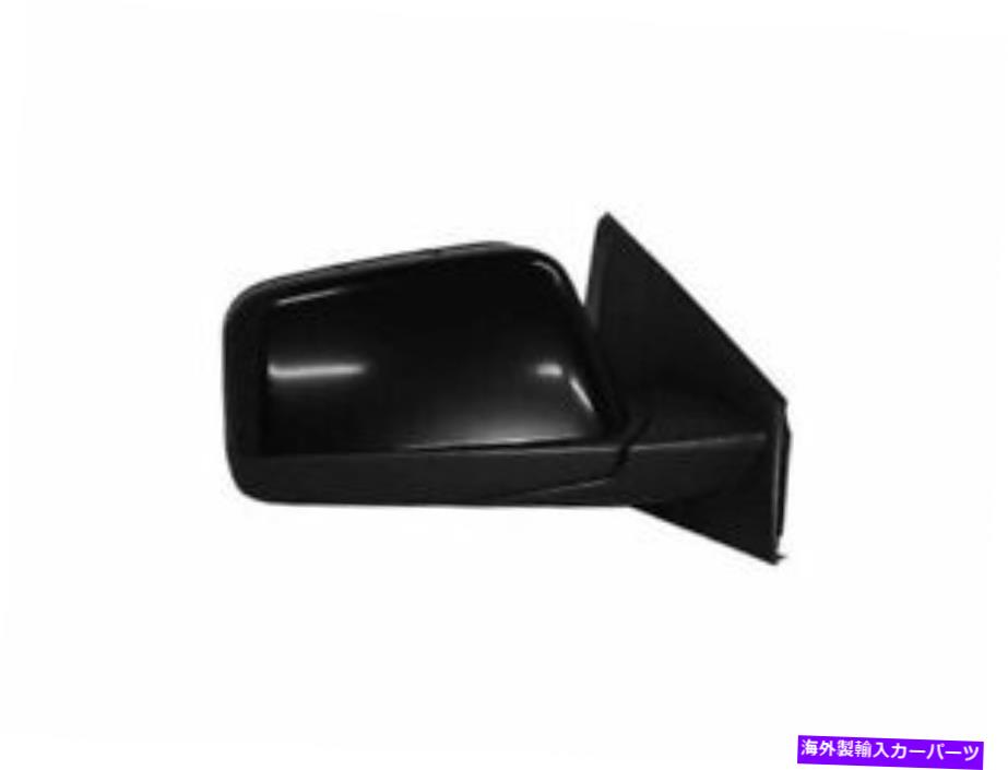 USミラー 右 - 助手席側のアクションクラッシュミラーフィットフォードエッジ2008-2010 62JNKC Right - Passenger Side Action Crash Mirror fits Ford Edge 2008-2010 62JNKC【並行輸入品】
