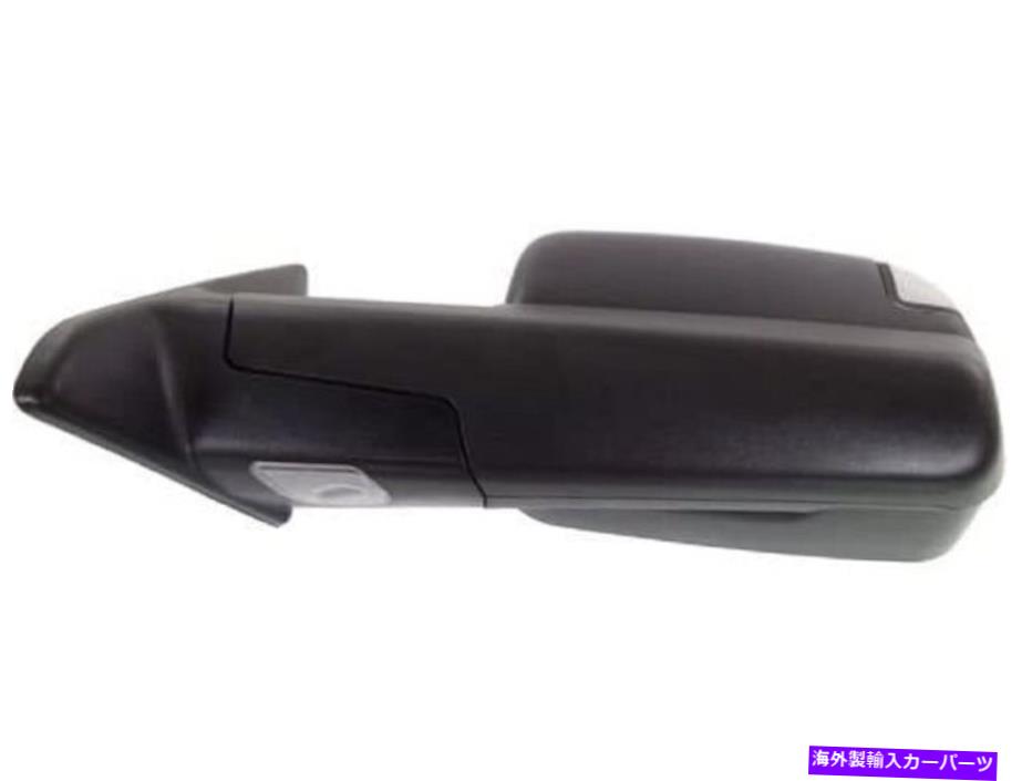 USミラー 2012 RAM 3500ミラーの左 - ドライバーサイド97555BC For 2012 Ram 3500 Mirror Left - Driver Side 97555BC【並行輸入品】