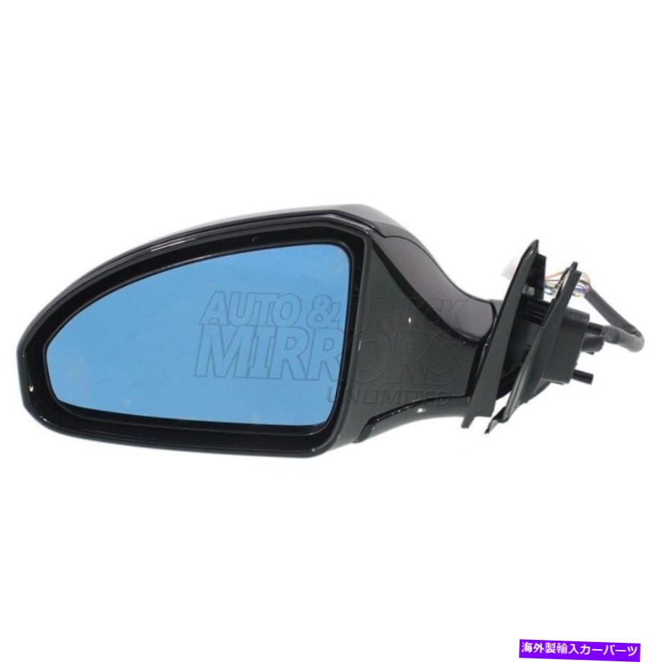 USミラー FX35に適合するか、FX45 03-08ドライバーサイドミラーの交換 - 加熱 Fits Fx35 Or Fits Fx45 03-08 Driver Side Mirror Replacement - Heated【並行輸入品】
