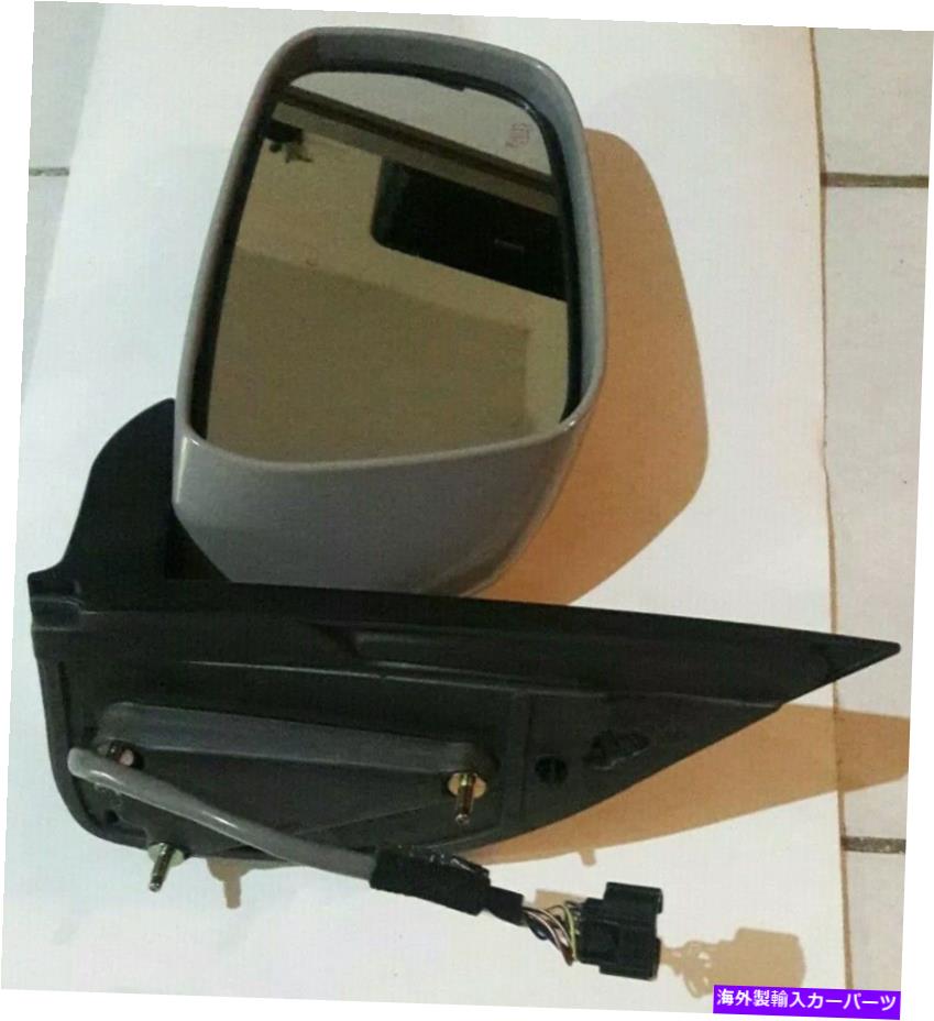 USミラー 日産OEM 05-12パスファインダードアサイドリアビューミラーアセンブリ左96302EA29E NEW。 NISSAN OEM 05-12 Pathfinder Door Side Rear View-Mirror Assy Left 96302EA29E New.【並行輸入品】