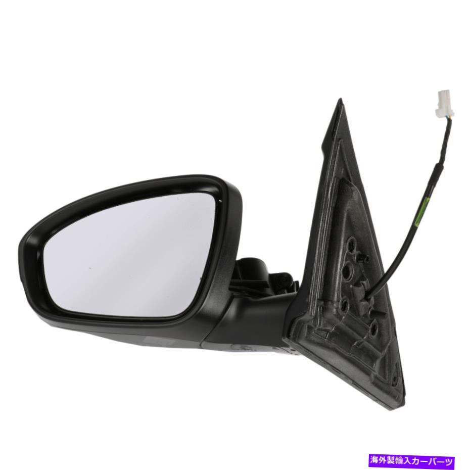 USミラー OEM 2019-2022日産アルティマ左ドアミラーNEW 96302-6CA0A OEM 2019-2022 Nissan Altima Left Door Mirror NEW 96302-6CA0A【並行輸入品】