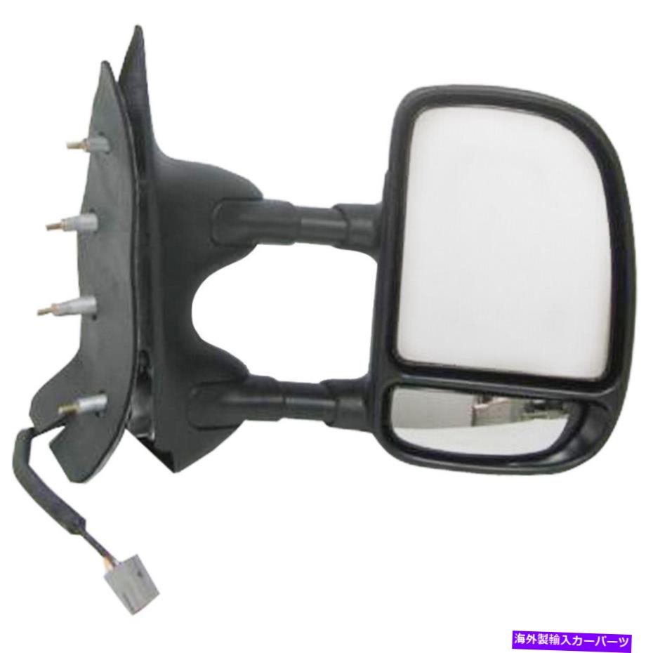 USミラー フォードE-150 E-250 2009の右助手席のビューミラー Right Passenger Side View Mirror For Ford E-150 E-250 2009【並行輸入品】