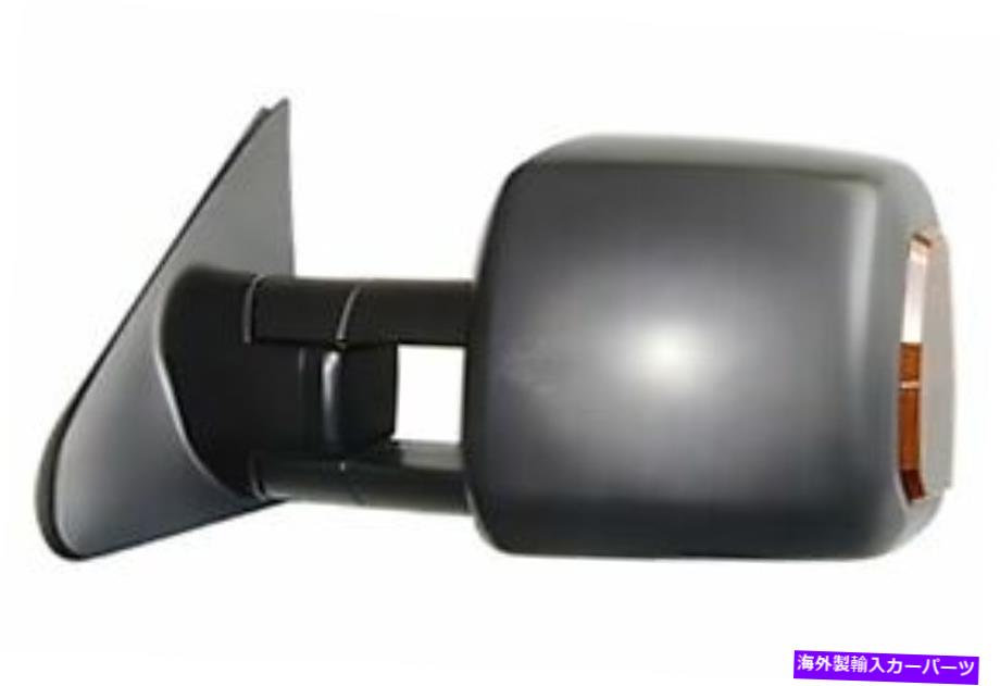 USミラー 07-13トヨタツンドラのドライバーサイドドアミラー（to1320243） Driver Side Door Mirror for 07-13 Toyota Tundra (TO1320243)【並行輸入品】