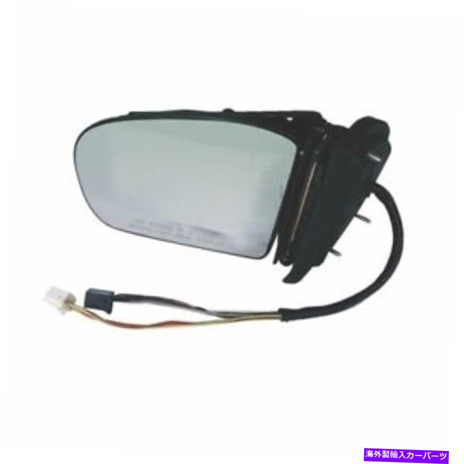 USミラー 2001- 2007年のドライバーサイドメルセデスベンツC55 AMGサイドビューミラーアセンブリ for 2001 - 2007 driver side Mercedes-Benz C55 AMG Side View Mirror Assembly【並行輸入品】