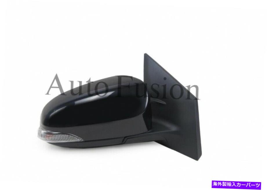 USミラー トヨタカローラZRE172セダン2013-2018のドアミラー右側電気 Door Mirror Right Side Electric For Toyota Corolla Zre172 Sedan 2013-2018【並行輸入品】｜Us Custom Parts Shop USDM