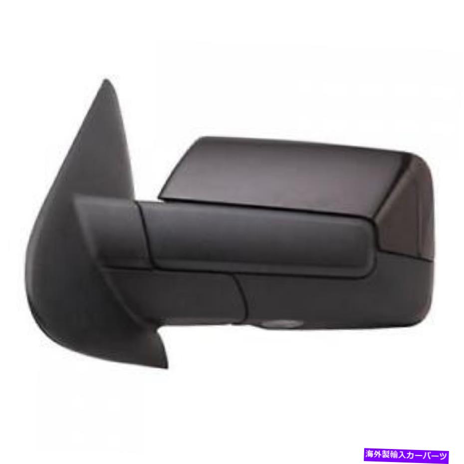USミラー 09-11リンカーンナビゲーターサイドビューミラー - 左（ドライバー）-2009 2010 for 09-11 Lincoln Navigator Side View Mirror - Left (Driver) - 2009 2010【並行輸入品】
