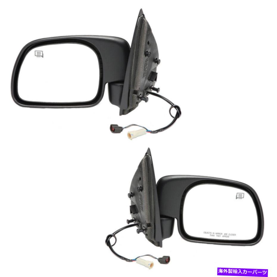 USミラー フォードエクスカーション2000ドーマンサイドビューミラーセットCSW For Ford Excursion 2000 Dorman Side View Mirror Set CSW【並行輸入品】 56,628円