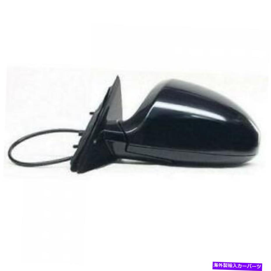 USミラー フィット03-05 Infiniti FX35サイドビューミラー - 左（ドライバー）-2003 2004 2005 fits 03-05 Infiniti Fx35 Side View Mirror - Left (Driver) - 2003 2004 2005【並行輸入品】