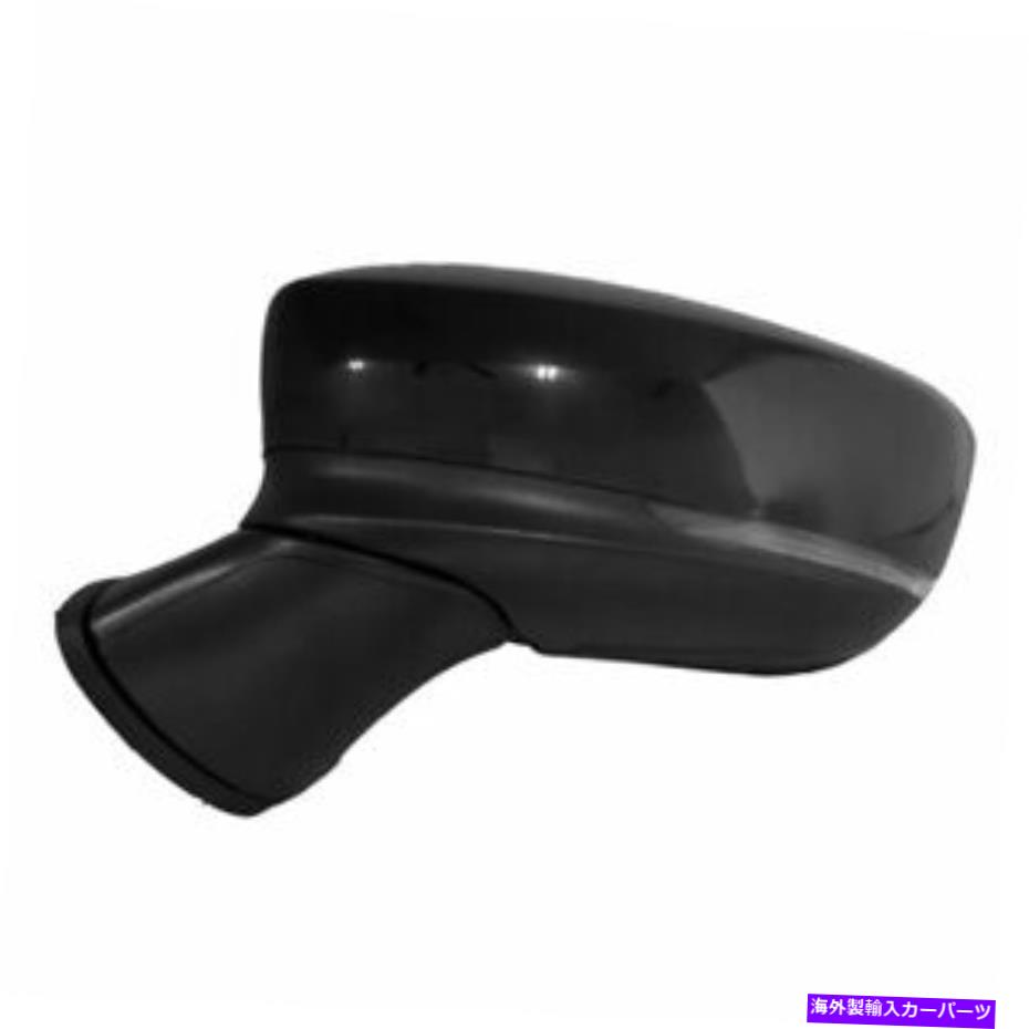USミラー マツダ6 2017-2021ドアミラードライバーサイドパワー|死角検出付き For Mazda 6 2017-2021 Door Mirror Driver Side Power | With Blind Spot Detection【並行輸入品】