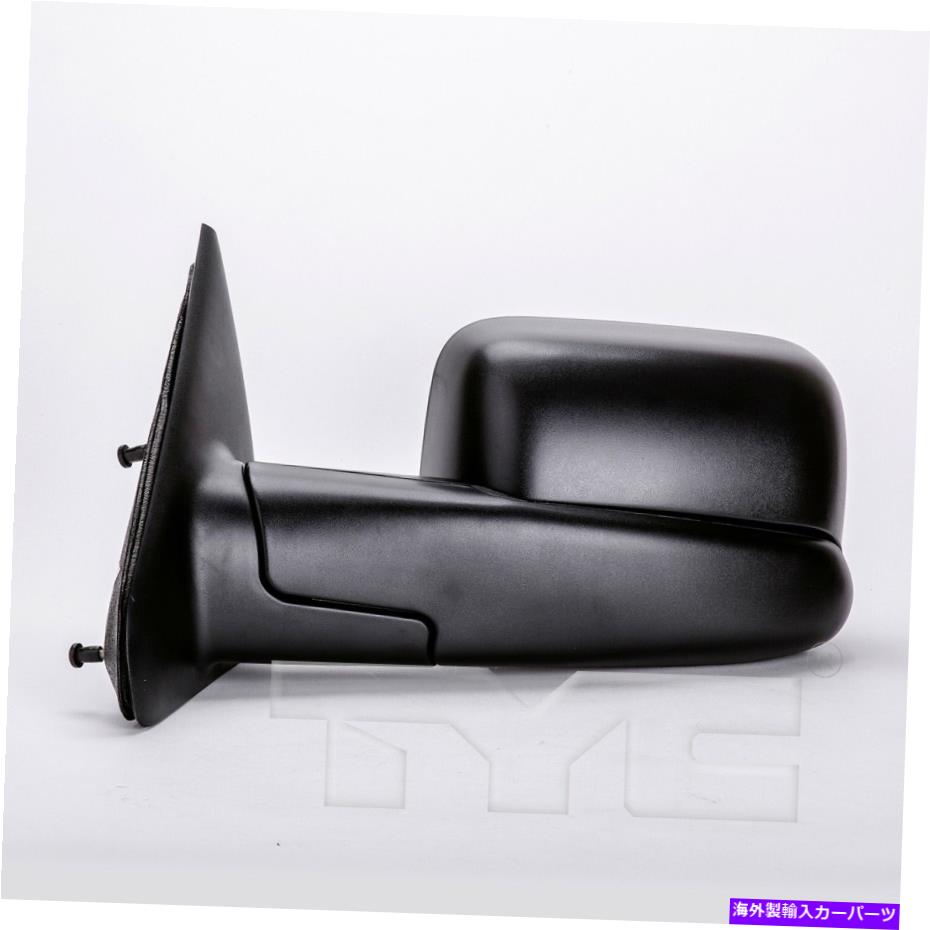 新作入荷!! USミラー ダッジ4310942のためのTyc Door Mirror TYC for Dodge