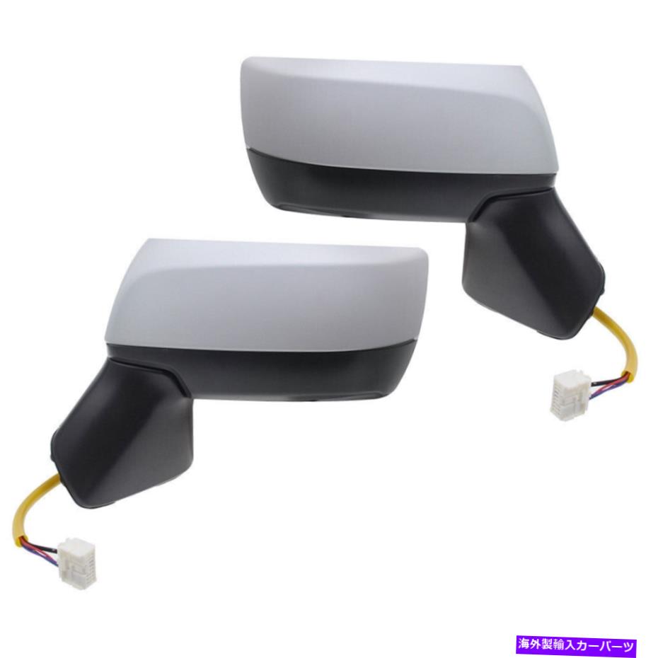 USミラー Subaru Legacy Outback 2015 2016 2017のサイドビューミラーセット Side View Mirror Set For Subaru Legacy Outback 2015 2016 2017【並行輸入品】