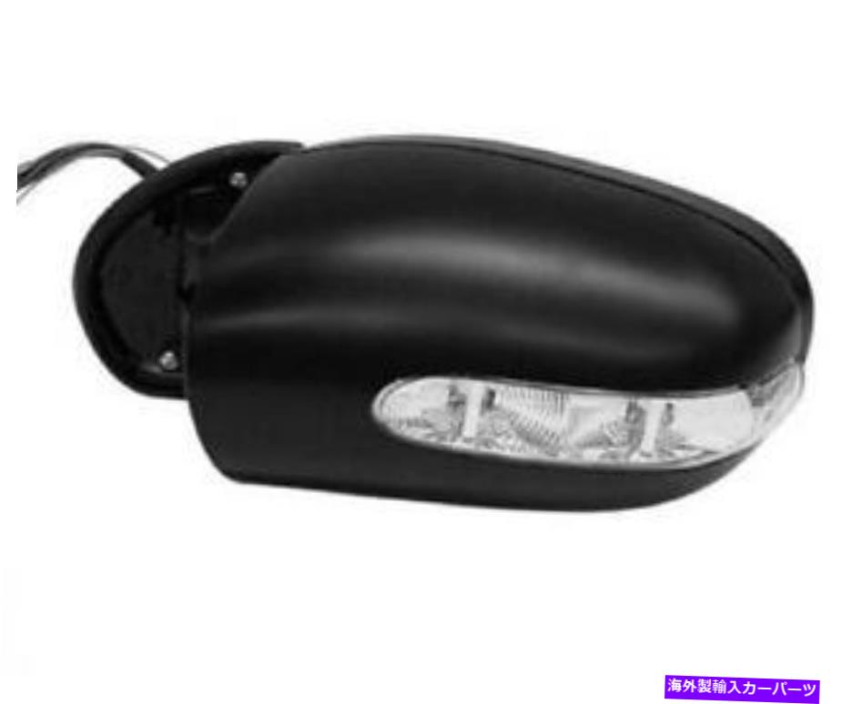 USミラー 03-06メルセデスベンツE500サイドビューミラー - 左（ドライバー）-2003 2004 2005 for 03-06 Mercedes Benz E500 Side View Mirror - Left (Driver) - 2003 2004 2005【並行輸入品】