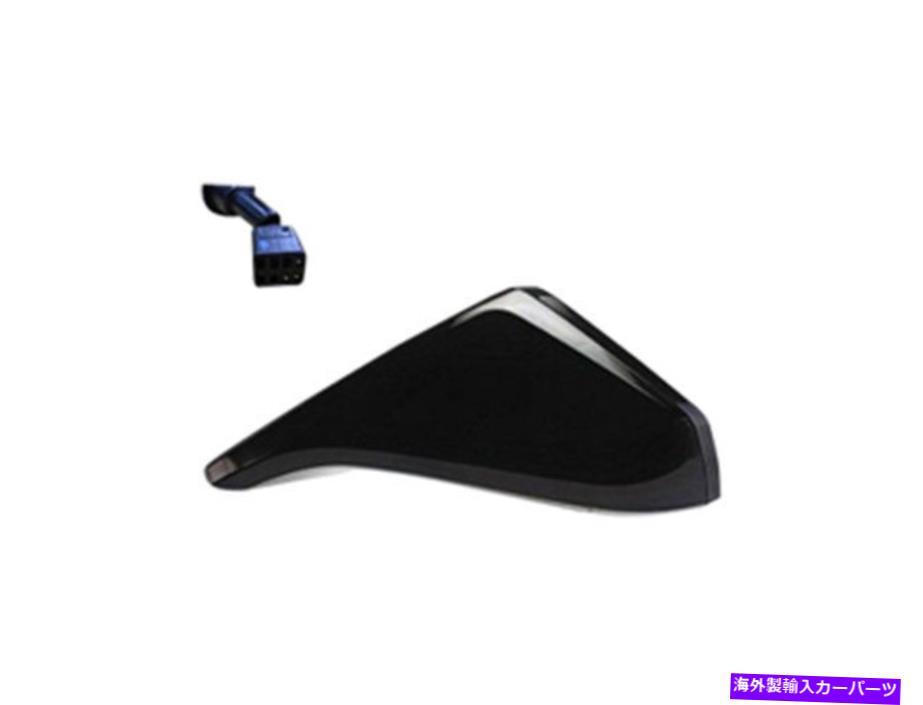 USミラー 2010-2015シボレーカマロミラー左 - ドライバーサイド25176bp 2012 2013 For 2010-2015 Chevrolet Camaro Mirror Left - Driver Side 25176BP 2011 2012 2013【並行輸入品】