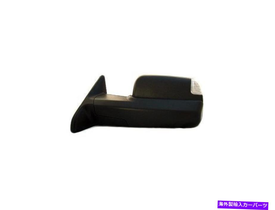 USミラー 2009-2010 Dodge Ram 1500 Mirror Left -Driver Side 23496cs For 2009-2010 Dodge Ram 1500 Mirror Left - Driver Side 23496CS【並行輸入品】