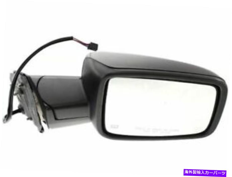 USミラー 右 - 2011-2012 RAM 1500 P742QWの助手席サイドミラー Right - Passenger Side Mirror For 2011-2012 Ram 1500 P742QW【並行輸入品】