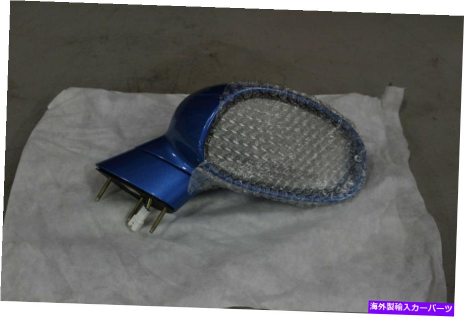 USミラー 03 04 05 06 08 09 10 DODGE VIPER PASSENGER MIRRIR BRIGHT BLUE PEARL 0TR36GBCAD 03 04 05 06 08 09 10 Dodge Viper Passenger Mirror Bright Blue Pearl 0TR36GBCAD【並行輸入品】