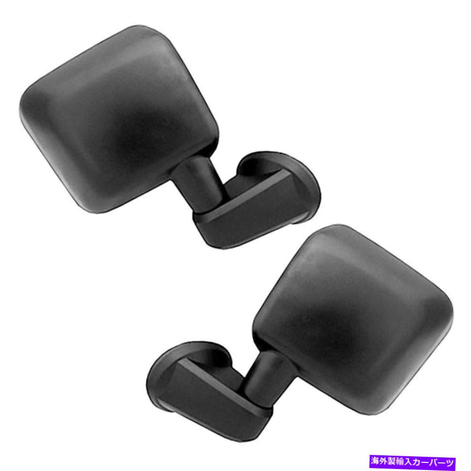 USミラー Jeep Wrangler 2015 2016サイドビューミラーセットギャップ用 For Jeep Wrangler 2015 2016 Side View Mirror Set GAP【並行輸入品】