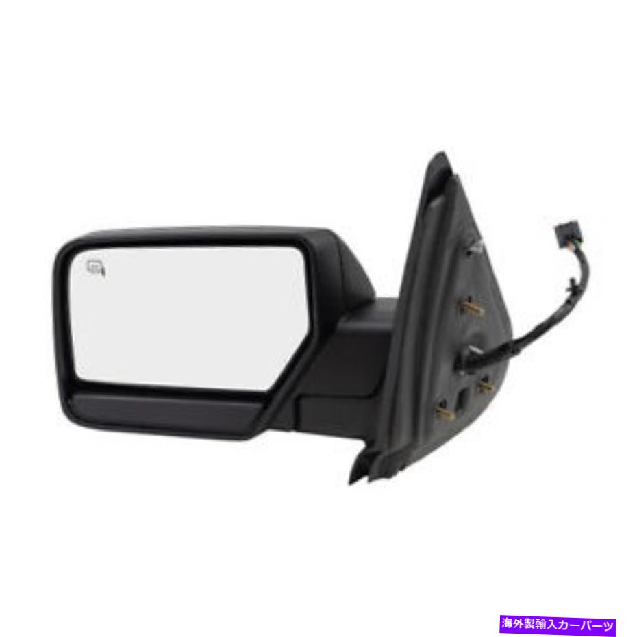 USミラー FORD 8L1Z-17683-AA本物のOEM遠征景色左側のパワーミラー Ford 8L1Z-17683-AA Genuine OEM Expedition Rear View Outer Left Side Power Mirror【並行輸入品】
