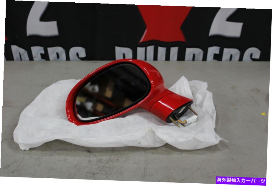 USミラー 03 04 05 06 08 09 10 DODGE VIPER DRIVER MIRROR VIPER RED 0TR37LRNAB NEW OEM 03 04 05 06 08 09 10 Dodge Viper Driver Mirror Viper Red 0TR37LRNAB New OEM【並行輸入品】