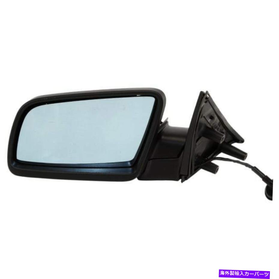 USミラー 5シリーズのミラー04-07ドライバー側は、OE 51167189485に取って代わります Mirror For 5-SERIES 04-07 Driver Side Replaces OE 51167189485【並行輸入品】
