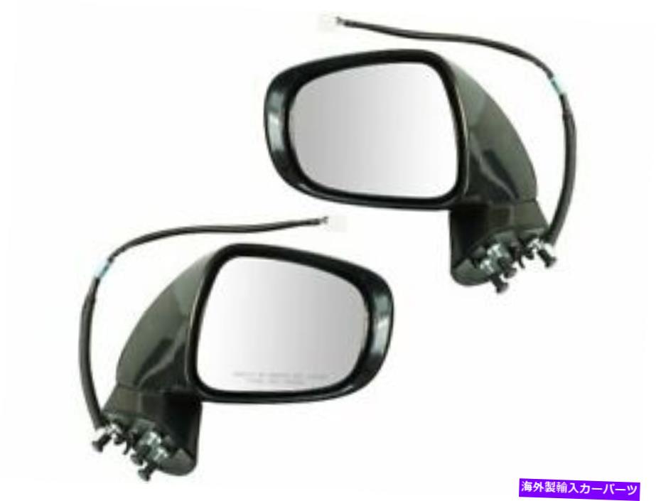 USミラー DIYソリューションドアミラーセットはLexus ES350 2007 67pytnに適合します DIY Solutions Door Mirror Set fits Lexus ES350 2007 67PYTN【並行輸入品】 56,628円