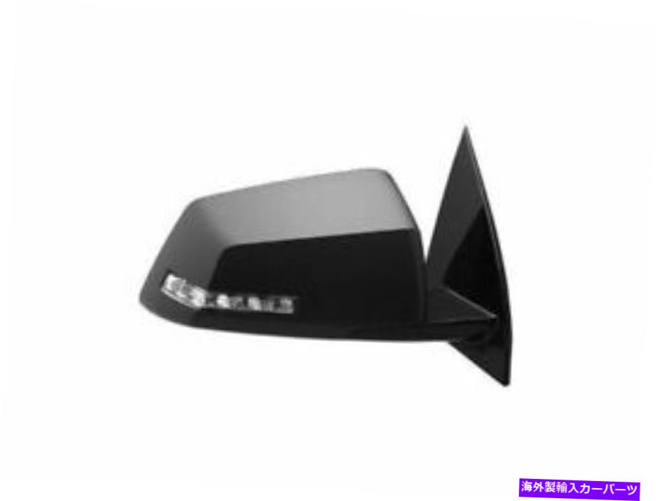 USミラー 右 - 2007-2008 GMC Acadia P517DFの助手席サイドミラー Right - Passenger Side Mirror For 2007-2008 GMC Acadia P517DF【並行輸入品】