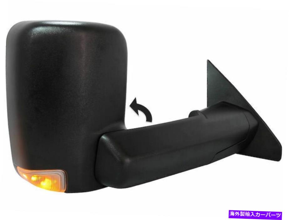 USミラー 2019 RAM 1500ミラー右 - 助手席側44781RQ For 2019 Ram 1500 Mirror Right - Passenger Side 44781RQ【並行輸入品】