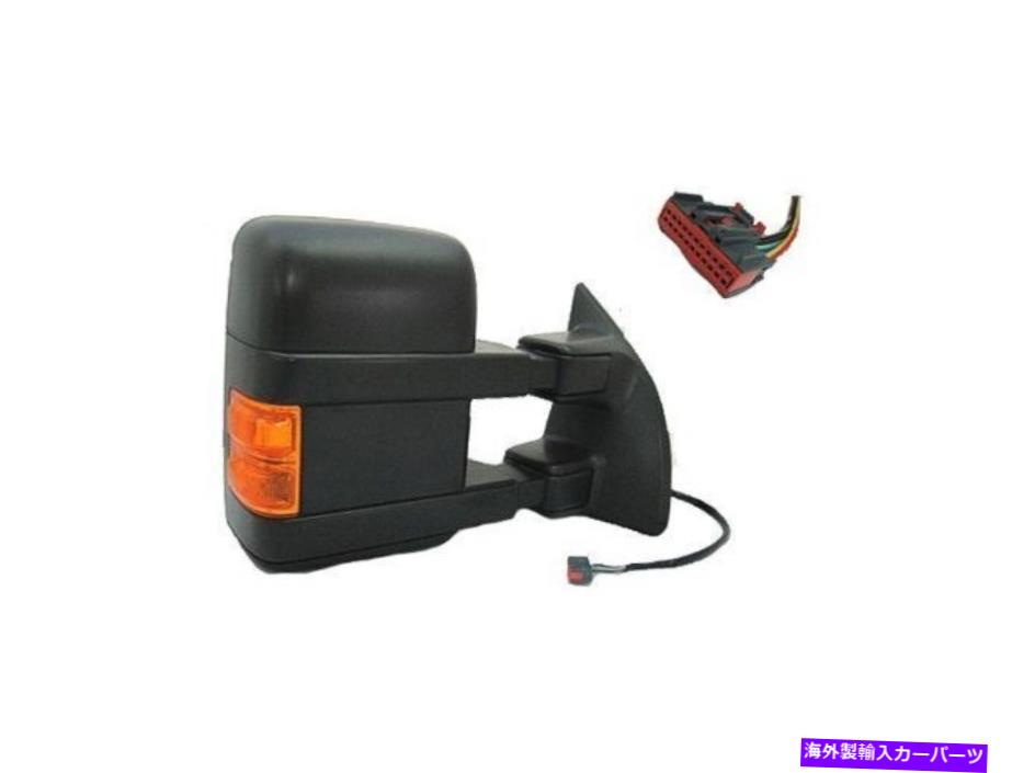 USミラー 2008年フォードF250スーパーデューティミラー右 - 助手席側72236mn For 2008 Ford F250 Super Duty Mirror Right - Passenger Side 72236MN【並行輸入品】