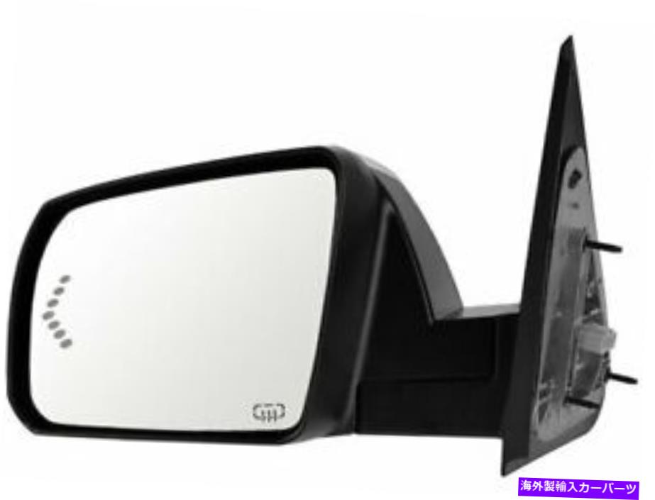 USミラー 左DIYソリューションミラーは、トヨタセコイア2008-2013 76JNFGに適合します Left DIY Solutions Mirror fits Toyota Sequoia 2008-2013 76JNFG【並行輸入品】